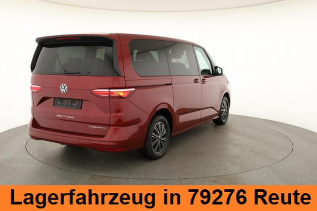 Volkswagen T7 Multivan eHybrid 4M Business L&Uuml;, 7-Sitzer, AHK, IQ.Light, easyOpen, Navi, 5-J Garantie 