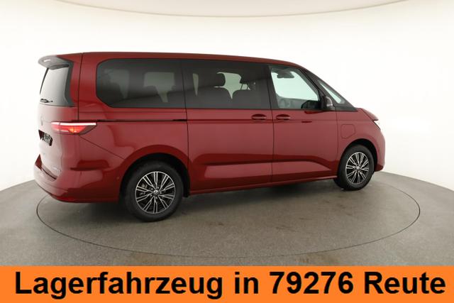 Volkswagen T7 Multivan eHybrid 4M Business L&Uuml;, 7-Sitzer, AHK, IQ.Light, easyOpen, Navi, 5-J Garantie 