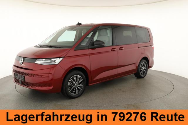 Volkswagen T7 Multivan eHybrid 4M Business L&Uuml;, 7-Sitzer, AHK, IQ.Light, easyOpen, Navi, 5-J Garantie 