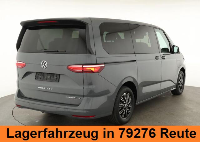 Volkswagen T7 Multivan eHybrid 4M Business L&Uuml;, 7-Sitzer, AHK, IQ.Light, easyOpen, Navi, 5-J Garantie 
