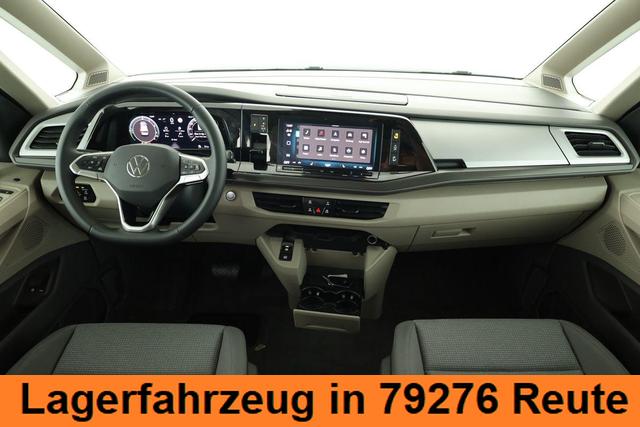 Volkswagen T7 Multivan eHybrid 4M Business L&Uuml;, 7-Sitzer, AHK, IQ.Light, easyOpen, Navi, 5-J Garantie 
