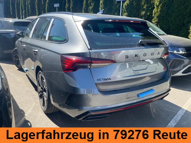 Skoda Octavia Combi 2.0 TSI 195 kW RS DSG, AHK, Navi, Matrix, Canton, Side, Winter, 5 J.-Garantie 