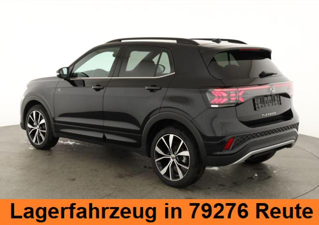 Volkswagen T-Cross 1.5 TSI 110 kW R-Line DSG R-Line, AHK, IQ.Light, Navi, Side, Kamera, Winter, 18-Zoll 