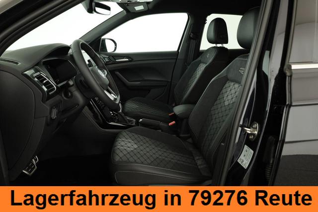 Volkswagen T-Cross 1.5 TSI 110 kW R-Line DSG R-Line, AHK, IQ.Light, Navi, Side, Kamera, Winter, 18-Zoll 