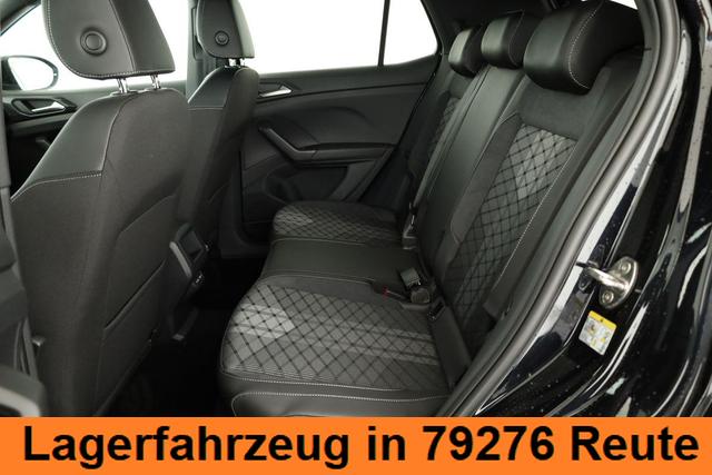 Volkswagen T-Cross 1.5 TSI 110 kW R-Line DSG R-Line, AHK, IQ.Light, Navi, Side, Kamera, Winter, 18-Zoll 