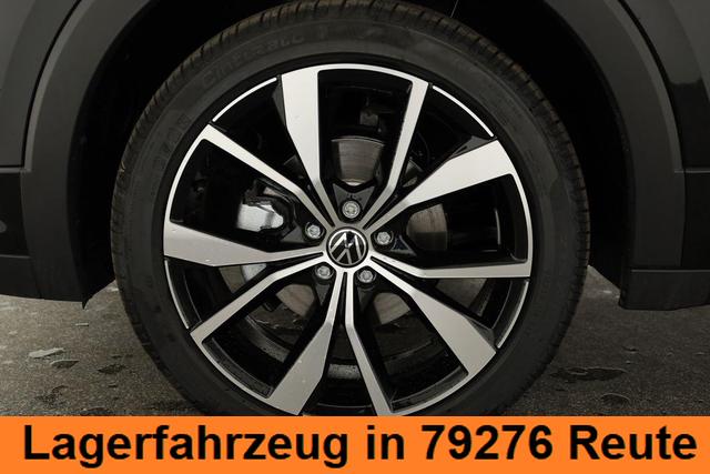 Volkswagen T-Cross 1.5 TSI 110 kW R-Line DSG R-Line, AHK, IQ.Light, Navi, Side, Kamera, Winter, 18-Zoll 