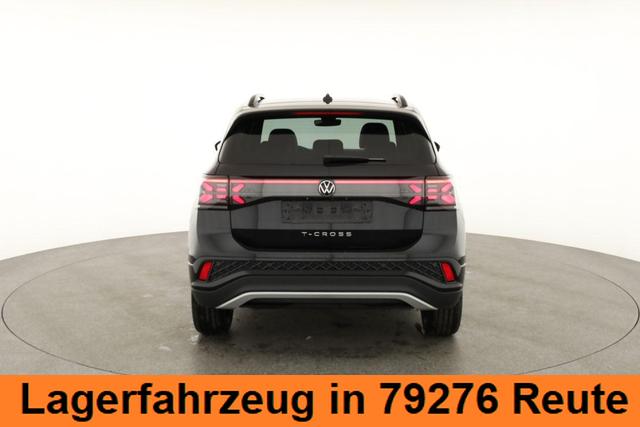 Volkswagen T-Cross 1.5 TSI 110 kW R-Line DSG R-Line, AHK, IQ.Light, Navi, Side, Kamera, Winter, 18-Zoll 
