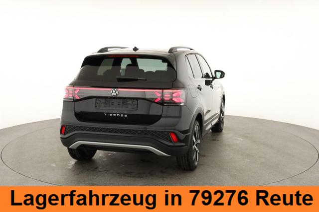 Volkswagen T-Cross 1.5 TSI 110 kW R-Line DSG R-Line, AHK, IQ.Light, Navi, Side, Kamera, Winter, 18-Zoll 