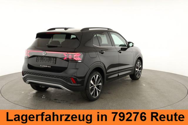 Volkswagen T-Cross 1.5 TSI 110 kW R-Line DSG R-Line, AHK, IQ.Light, Navi, Side, Kamera, Winter, 18-Zoll 