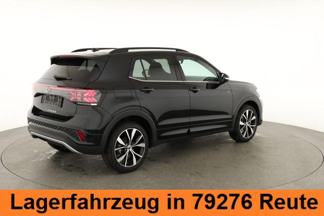 Volkswagen T-Cross 1.5 TSI 110 kW R-Line DSG R-Line, AHK, IQ.Light, Navi, Side, Kamera, Winter, 18-Zoll 