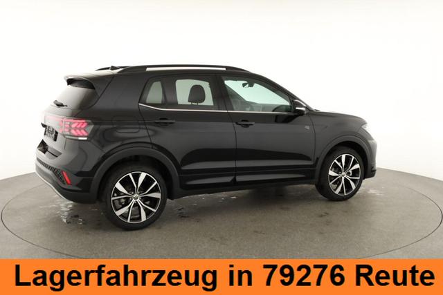 Volkswagen T-Cross 1.5 TSI 110 kW R-Line DSG R-Line, AHK, IQ.Light, Navi, Side, Kamera, Winter, 18-Zoll 