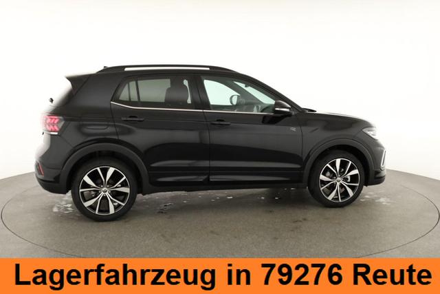 Volkswagen T-Cross 1.5 TSI 110 kW R-Line DSG R-Line, AHK, IQ.Light, Navi, Side, Kamera, Winter, 18-Zoll 