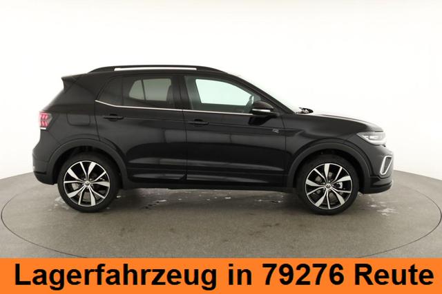 Volkswagen T-Cross 1.5 TSI 110 kW R-Line DSG R-Line, AHK, IQ.Light, Navi, Side, Kamera, Winter, 18-Zoll 