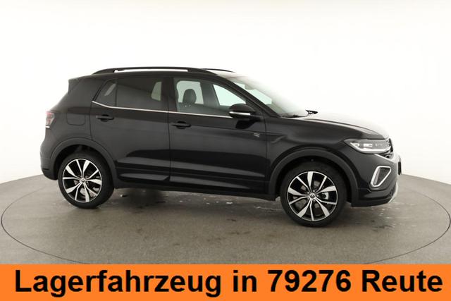 Volkswagen T-Cross 1.5 TSI 110 kW R-Line DSG R-Line, AHK, IQ.Light, Navi, Side, Kamera, Winter, 18-Zoll 
