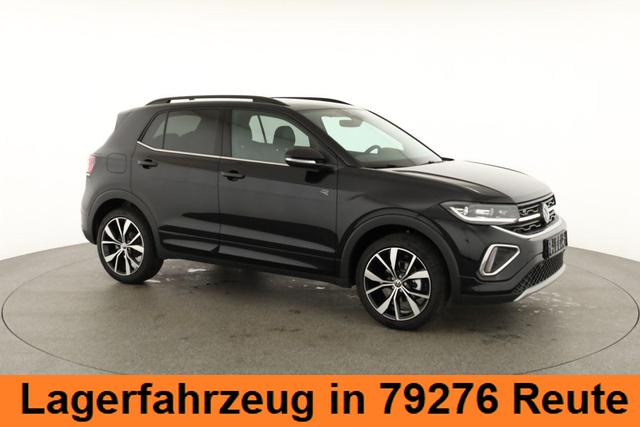 Volkswagen T-Cross 1.5 TSI 110 kW R-Line DSG R-Line, AHK, IQ.Light, Navi, Side, Kamera, Winter, 18-Zoll 