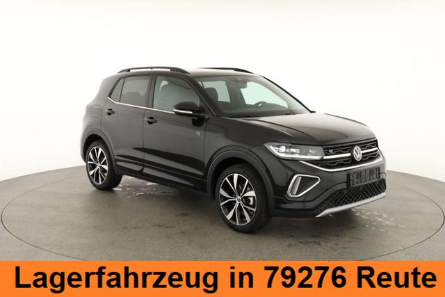 Volkswagen T-Cross 1.5 TSI 110 kW R-Line DSG R-Line, AHK, IQ.Light, Navi, Side, Kamera, Winter, 18-Zoll 