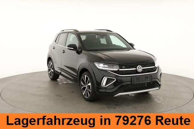 Volkswagen T-Cross 1.5 TSI 110 kW R-Line DSG R-Line, AHK, IQ.Light, Navi, Side, Kamera, Winter, 18-Zoll 