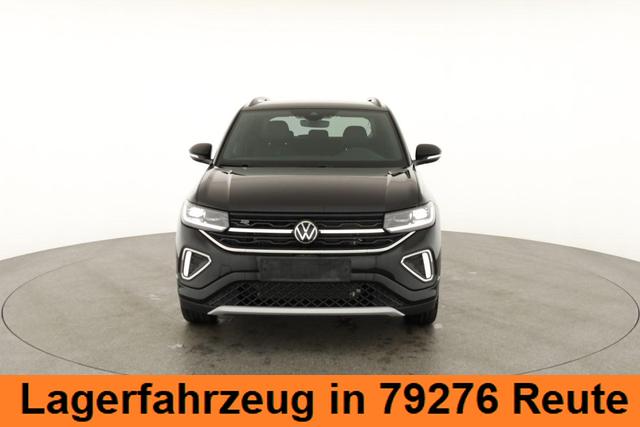 Volkswagen T-Cross 1.5 TSI 110 kW R-Line DSG R-Line, AHK, IQ.Light, Navi, Side, Kamera, Winter, 18-Zoll 