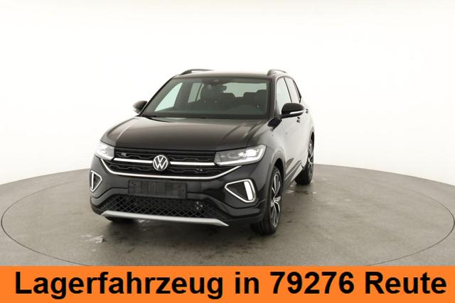 Volkswagen T-Cross 1.5 TSI 110 kW R-Line DSG R-Line, AHK, IQ.Light, Navi, Side, Kamera, Winter, 18-Zoll 