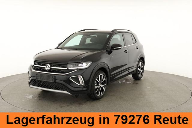 Volkswagen T-Cross 1.5 TSI 110 kW R-Line DSG R-Line, AHK, IQ.Light, Navi, Side, Kamera, Winter, 18-Zoll 