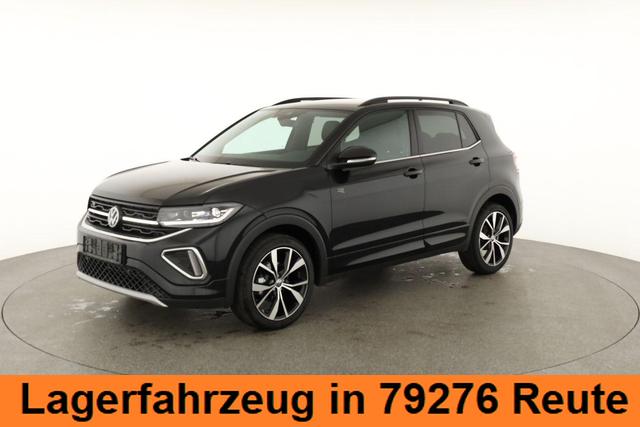 Volkswagen T-Cross 1.5 TSI 110 kW R-Line DSG R-Line, AHK, IQ.Light, Navi, Side, Kamera, Winter, 18-Zoll 