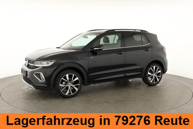 Volkswagen T-Cross 1.5 TSI 110 kW R-Line DSG R-Line, AHK, IQ.Light, Navi, Side, Kamera, Winter, 18-Zoll 