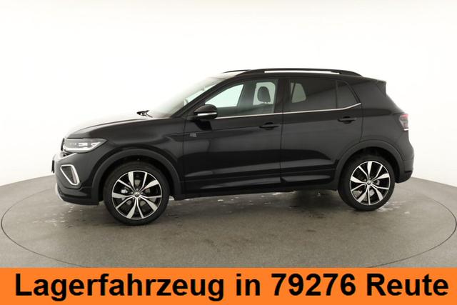 Volkswagen T-Cross 1.5 TSI 110 kW R-Line DSG R-Line, AHK, IQ.Light, Navi, Side, Kamera, Winter, 18-Zoll 