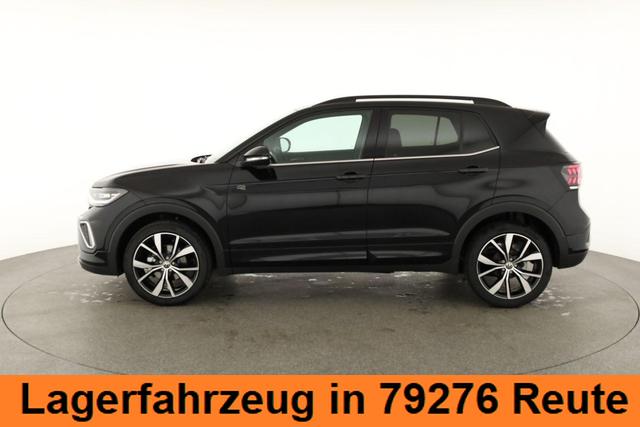 Volkswagen T-Cross 1.5 TSI 110 kW R-Line DSG R-Line, AHK, IQ.Light, Navi, Side, Kamera, Winter, 18-Zoll 