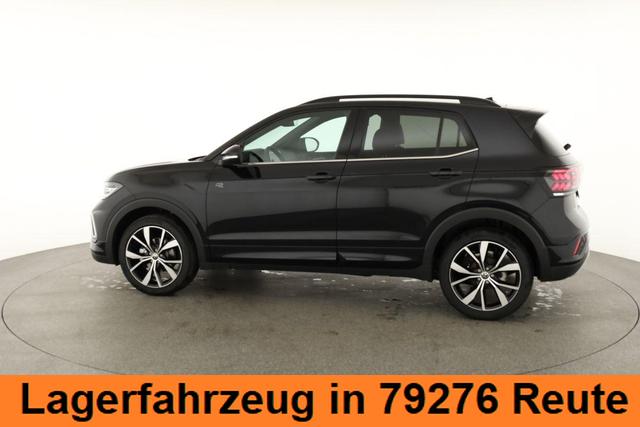 Volkswagen T-Cross 1.5 TSI 110 kW R-Line DSG R-Line, AHK, IQ.Light, Navi, Side, Kamera, Winter, 18-Zoll 