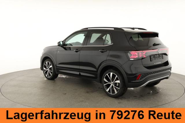 Volkswagen T-Cross 1.5 TSI 110 kW R-Line DSG R-Line, AHK, IQ.Light, Navi, Side, Kamera, Winter, 18-Zoll 
