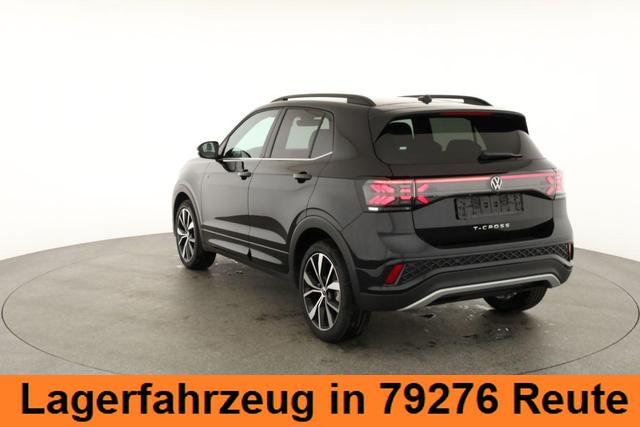 Volkswagen T-Cross 1.5 TSI 110 kW R-Line DSG R-Line, AHK, IQ.Light, Navi, Side, Kamera, Winter, 18-Zoll 