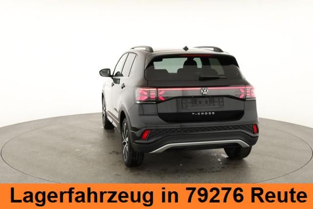 Volkswagen T-Cross 1.5 TSI 110 kW R-Line DSG R-Line, AHK, IQ.Light, Navi, Side, Kamera, Winter, 18-Zoll 