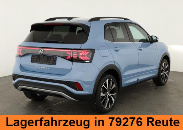 Volkswagen T-Cross 1.5 TSI 110 kW R-Line DSG R-Line, AHK, IQ.Light, Navi, Side, Kamera, Winter, 18-Zoll 