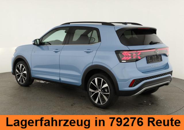 Volkswagen T-Cross 1.5 TSI 110 kW R-Line DSG R-Line, AHK, IQ.Light, Navi, Side, Kamera, Winter, 18-Zoll 