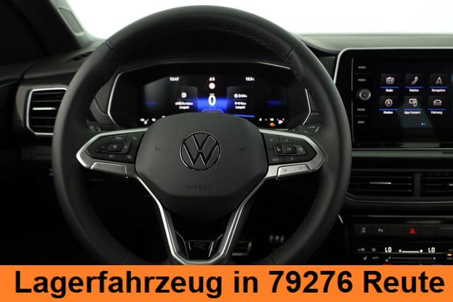 Volkswagen T-Cross 1.5 TSI 110 kW R-Line DSG R-Line, AHK, IQ.Light, Navi, Side, Kamera, Winter, 18-Zoll 