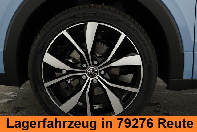 Volkswagen T-Cross 1.5 TSI 110 kW R-Line DSG R-Line, AHK, IQ.Light, Navi, Side, Kamera, Winter, 18-Zoll 