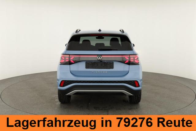 Volkswagen T-Cross 1.5 TSI 110 kW R-Line DSG R-Line, AHK, IQ.Light, Navi, Side, Kamera, Winter, 18-Zoll 