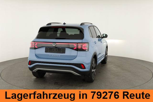 Volkswagen T-Cross 1.5 TSI 110 kW R-Line DSG R-Line, AHK, IQ.Light, Navi, Side, Kamera, Winter, 18-Zoll 