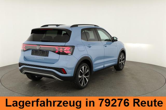 Volkswagen T-Cross 1.5 TSI 110 kW R-Line DSG R-Line, AHK, IQ.Light, Navi, Side, Kamera, Winter, 18-Zoll 