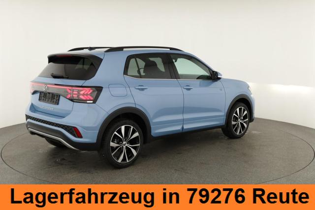 Volkswagen T-Cross 1.5 TSI 110 kW R-Line DSG R-Line, AHK, IQ.Light, Navi, Side, Kamera, Winter, 18-Zoll 
