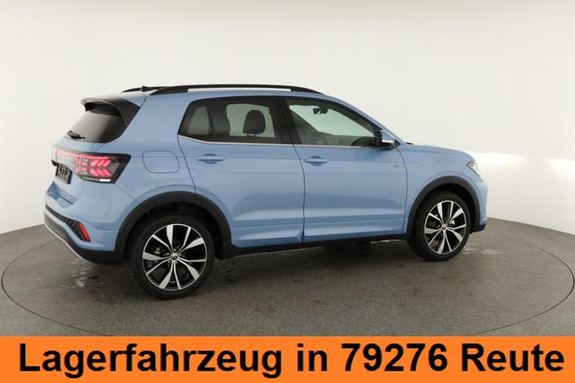 Volkswagen T-Cross 1.5 TSI 110 kW R-Line DSG R-Line, AHK, IQ.Light, Navi, Side, Kamera, Winter, 18-Zoll 