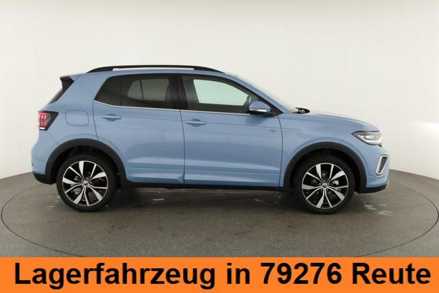 Volkswagen T-Cross 1.5 TSI 110 kW R-Line DSG R-Line, AHK, IQ.Light, Navi, Side, Kamera, Winter, 18-Zoll 