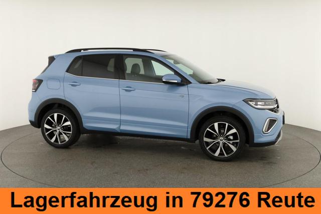 Volkswagen T-Cross 1.5 TSI 110 kW R-Line DSG R-Line, AHK, IQ.Light, Navi, Side, Kamera, Winter, 18-Zoll 