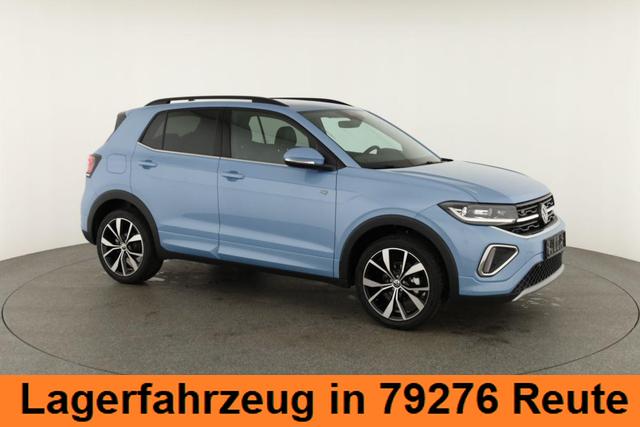 Volkswagen T-Cross 1.5 TSI 110 kW R-Line DSG R-Line, AHK, IQ.Light, Navi, Side, Kamera, Winter, 18-Zoll 