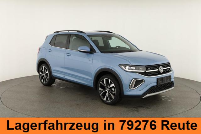 Volkswagen T-Cross 1.5 TSI 110 kW R-Line DSG R-Line, AHK, IQ.Light, Navi, Side, Kamera, Winter, 18-Zoll 