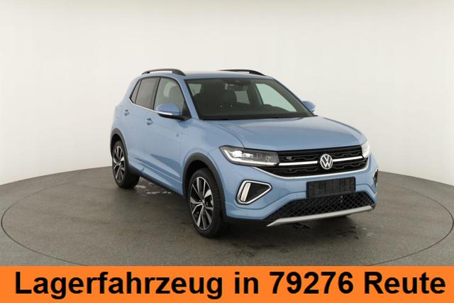Volkswagen T-Cross 1.5 TSI 110 kW R-Line DSG R-Line, AHK, IQ.Light, Navi, Side, Kamera, Winter, 18-Zoll 