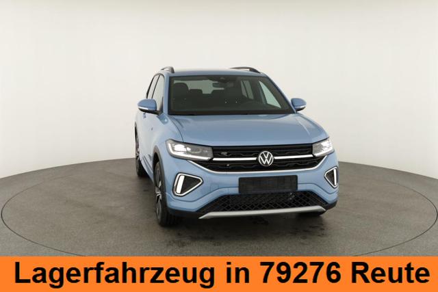 Volkswagen T-Cross 1.5 TSI 110 kW R-Line DSG R-Line, AHK, IQ.Light, Navi, Side, Kamera, Winter, 18-Zoll 