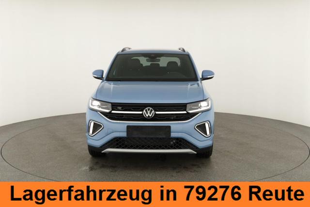 Volkswagen T-Cross 1.5 TSI 110 kW R-Line DSG R-Line, AHK, IQ.Light, Navi, Side, Kamera, Winter, 18-Zoll 