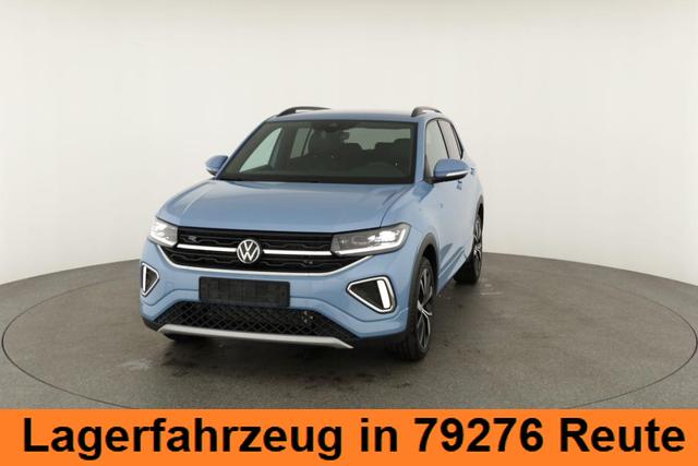Volkswagen T-Cross 1.5 TSI 110 kW R-Line DSG R-Line, AHK, IQ.Light, Navi, Side, Kamera, Winter, 18-Zoll 
