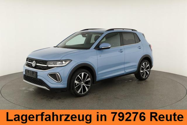Volkswagen T-Cross 1.5 TSI 110 kW R-Line DSG R-Line, AHK, IQ.Light, Navi, Side, Kamera, Winter, 18-Zoll 